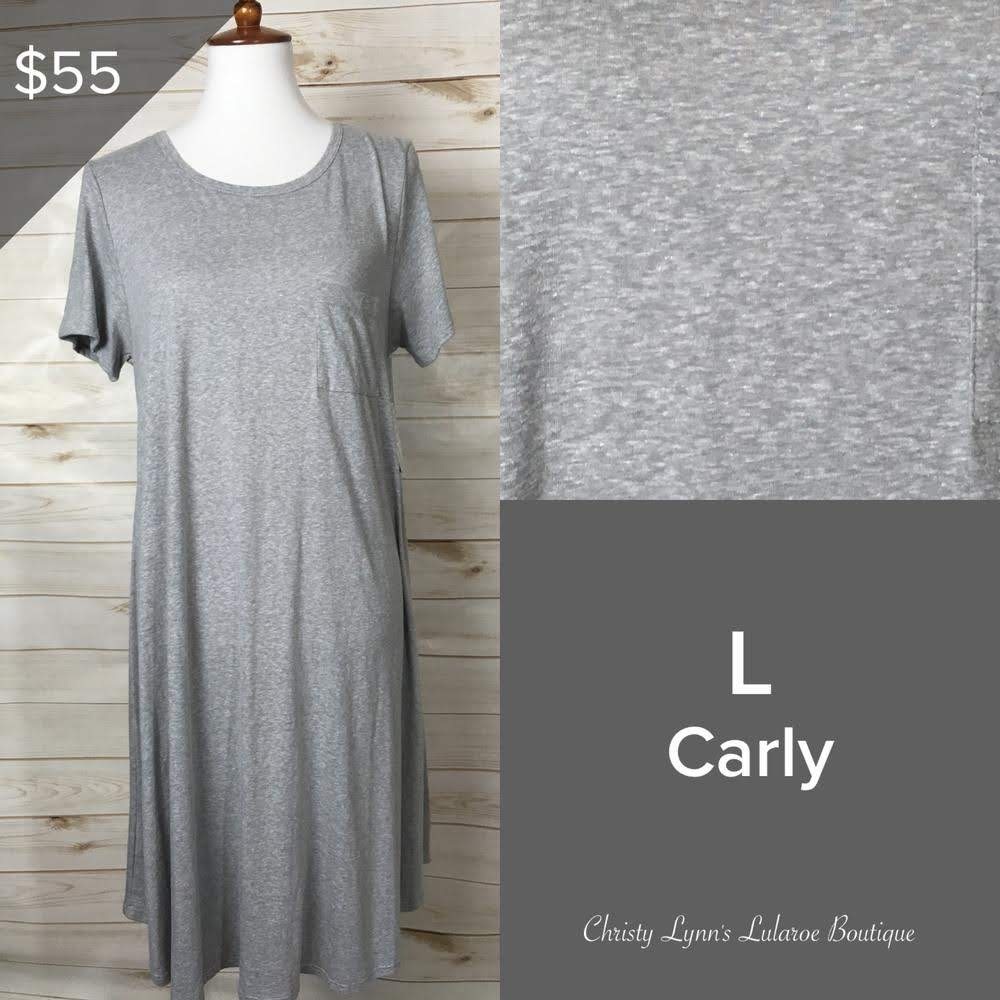 Lularoe Carly Dress Large